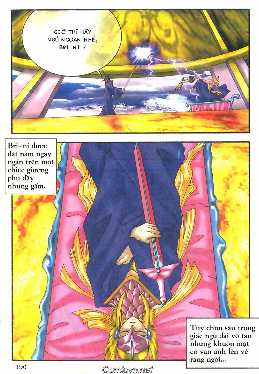 chúa tể của chiếc nhẫn chapter 10 12