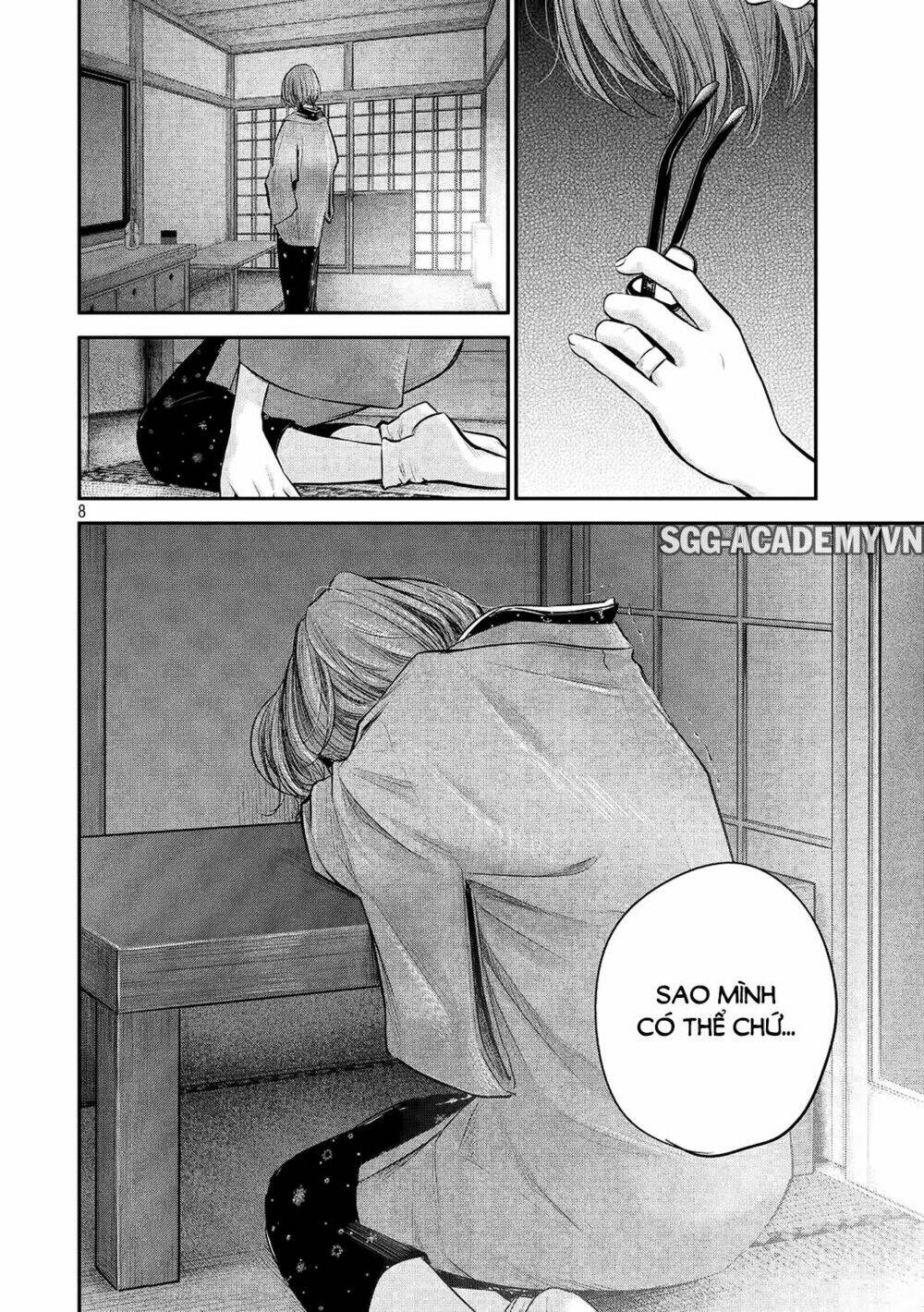 đạo luật nhiều vợ chapter 76 9