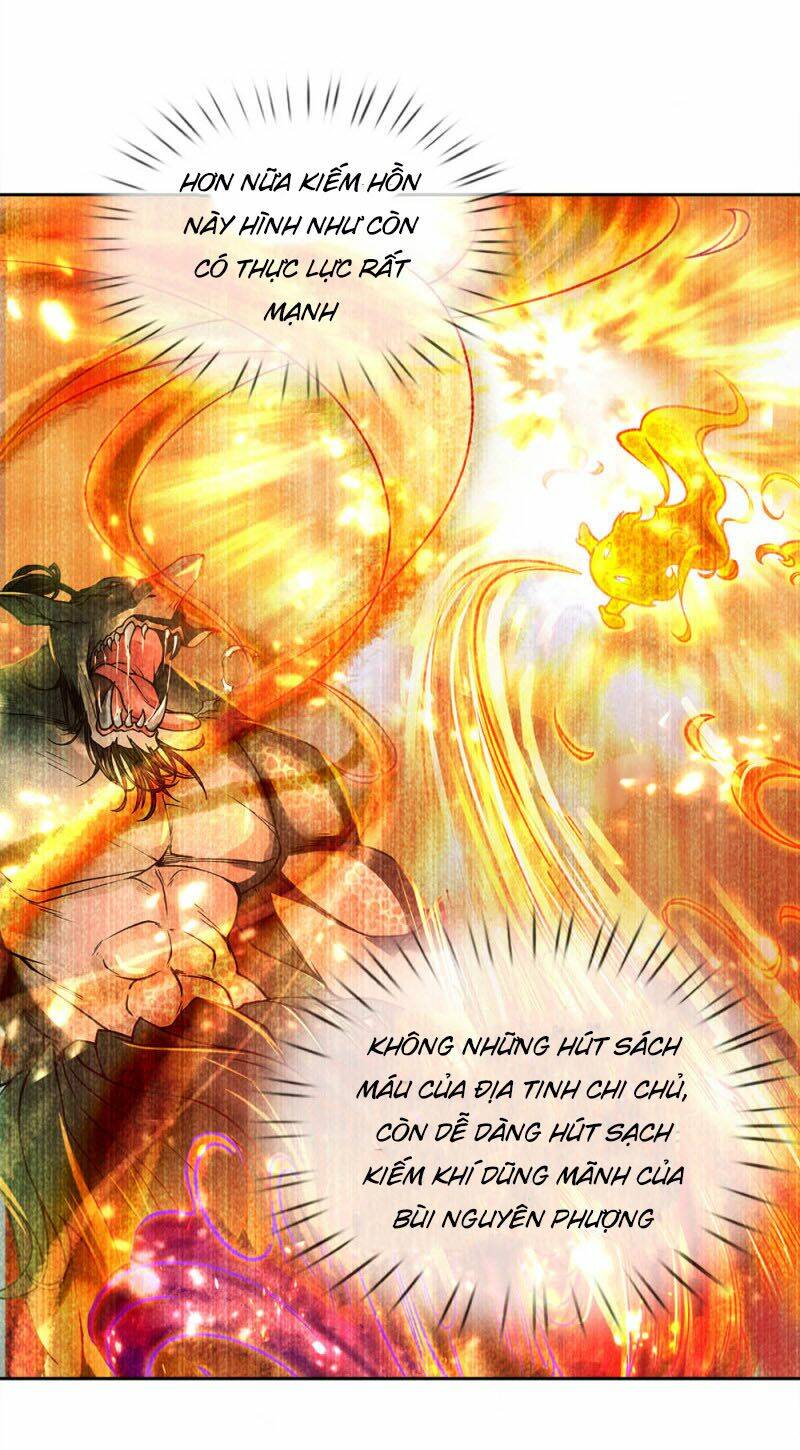 thân thể của ta là kiếm chủng chapter 60 6