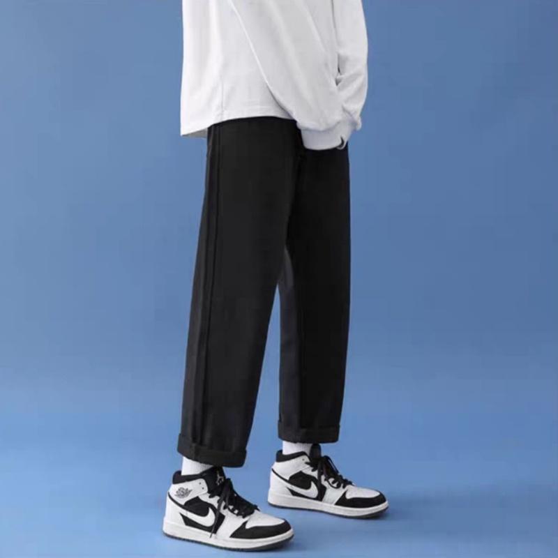 &quot; RẺ VÔ ĐỊCH&quot; Quần jean, Quần Baggy ống suông, rộng nam, nữ TR01 hottrend hàn quốc 2021