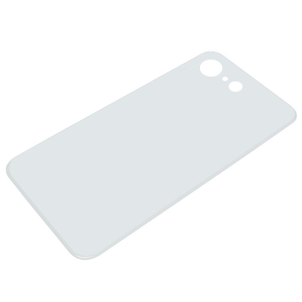 For   8 Battery Back Cover Rear Glass - With Adhesive