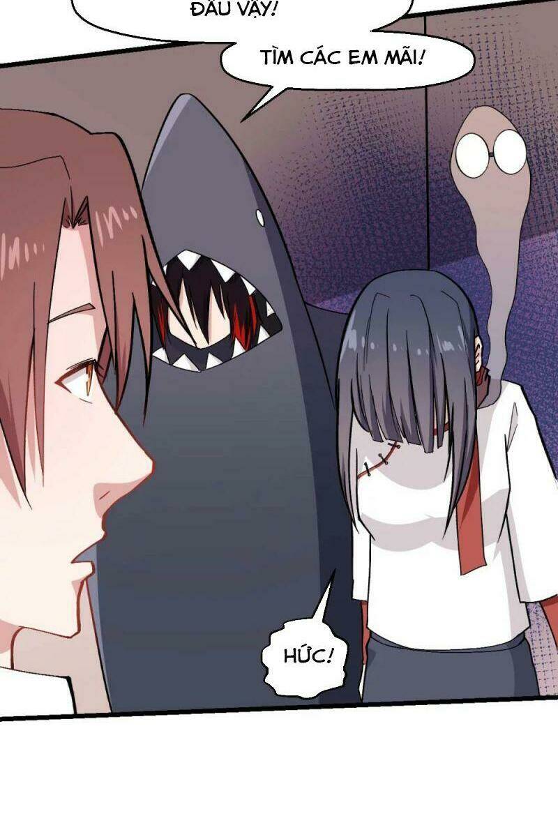 vườn trường cuồng sư hệ thống chapter 126 32