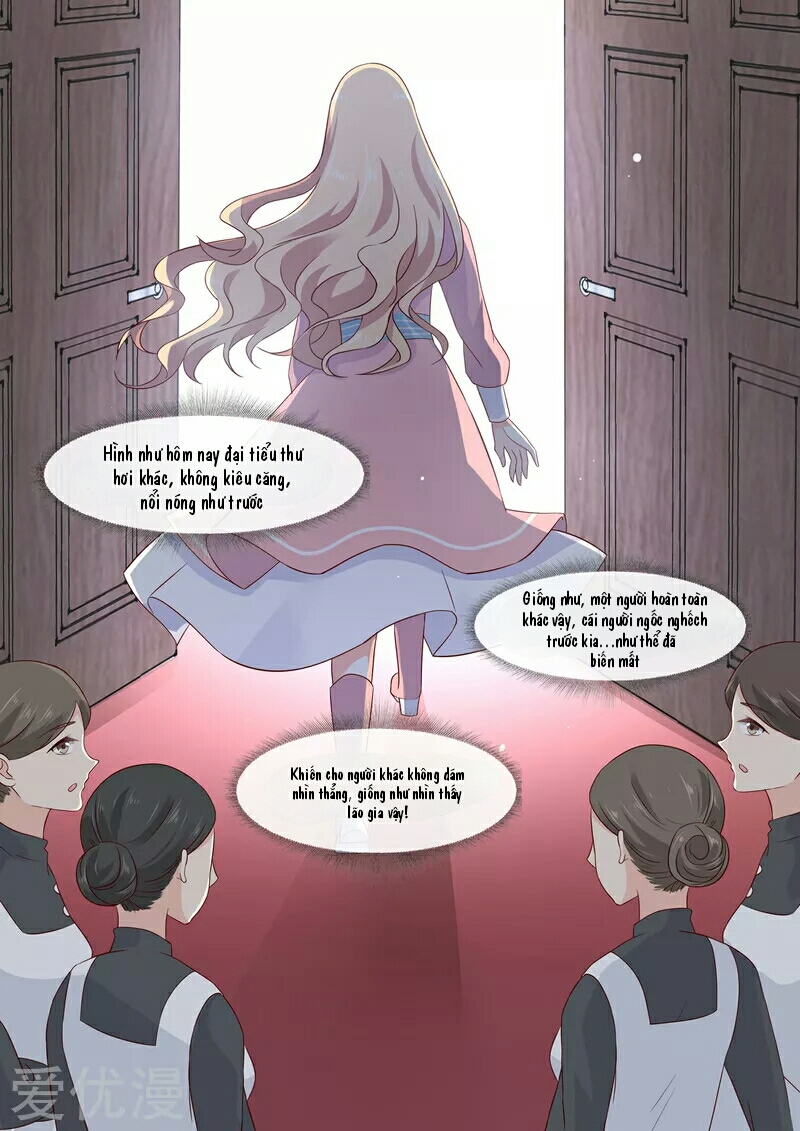 trọng sinh thiên kim quốc dân chapter 2 12