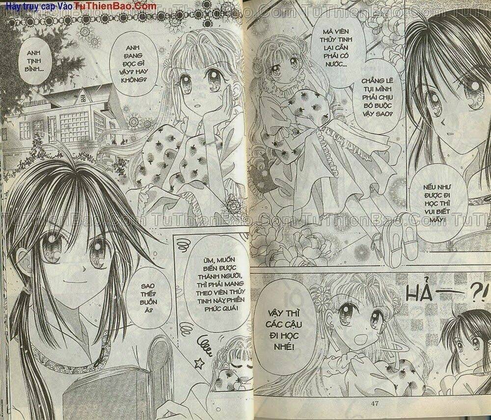 công chúa búp bê chapter 1 23