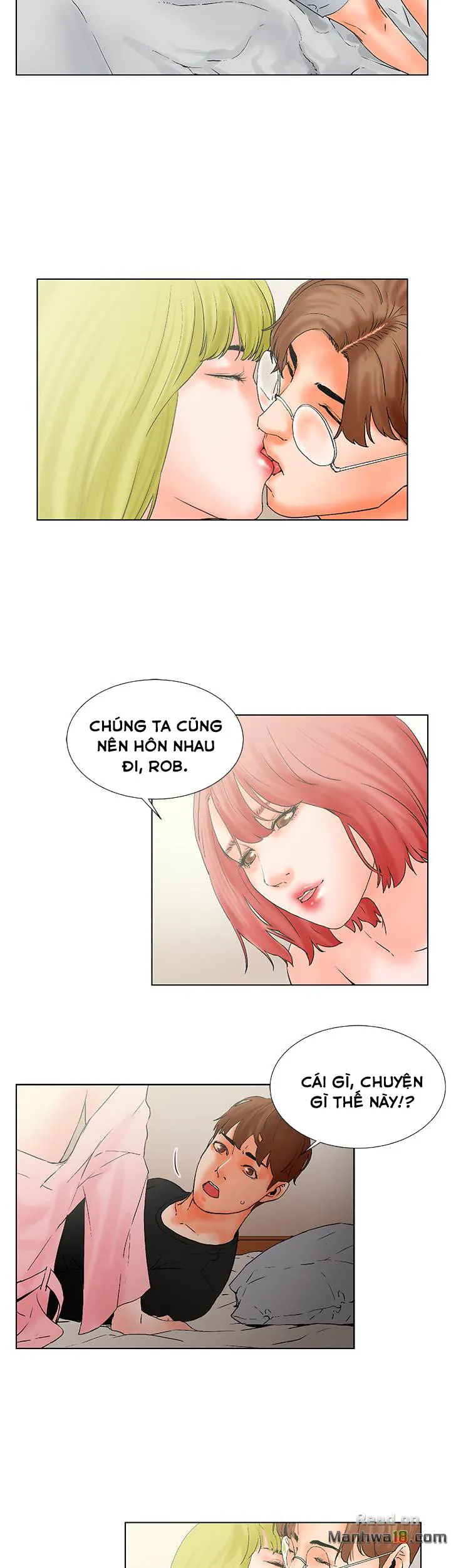 anh ta, tôi, cô ấy chapter 15 2