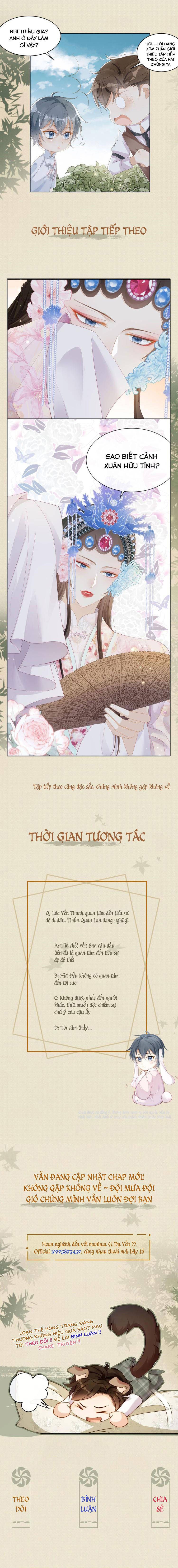 dạ yến chapter 26 5