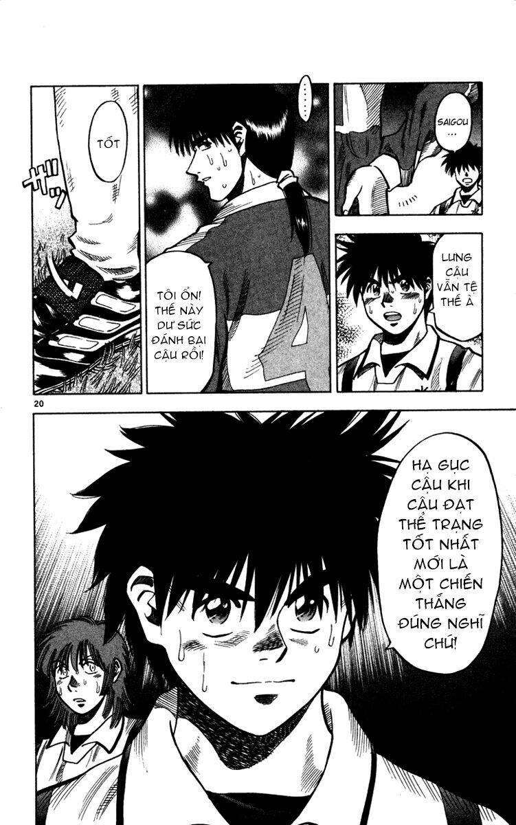 fantasista bản vip chapter 128 20