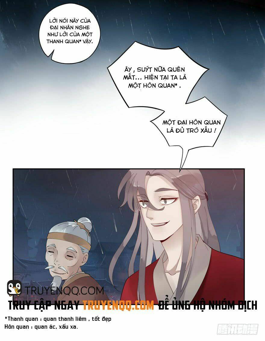 quân thiên sách chapter 1 27