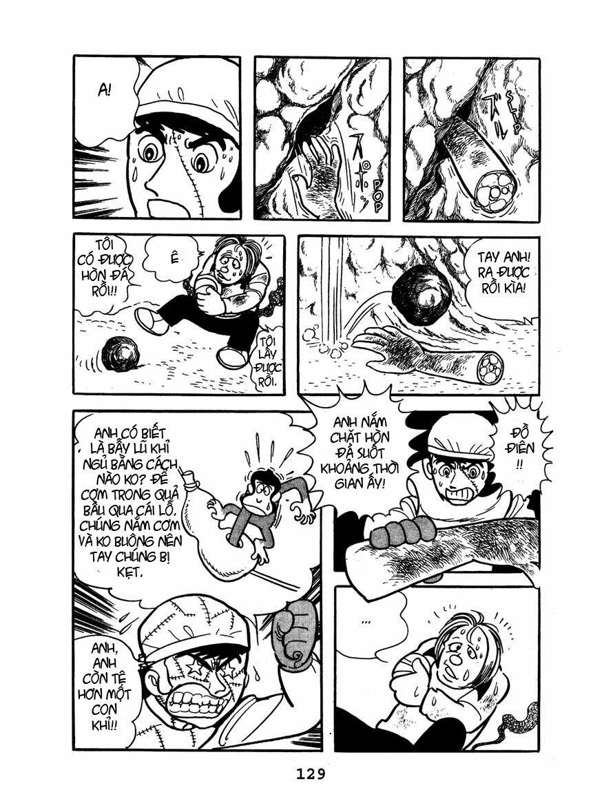 bác sĩ quái dị chapter 145 22