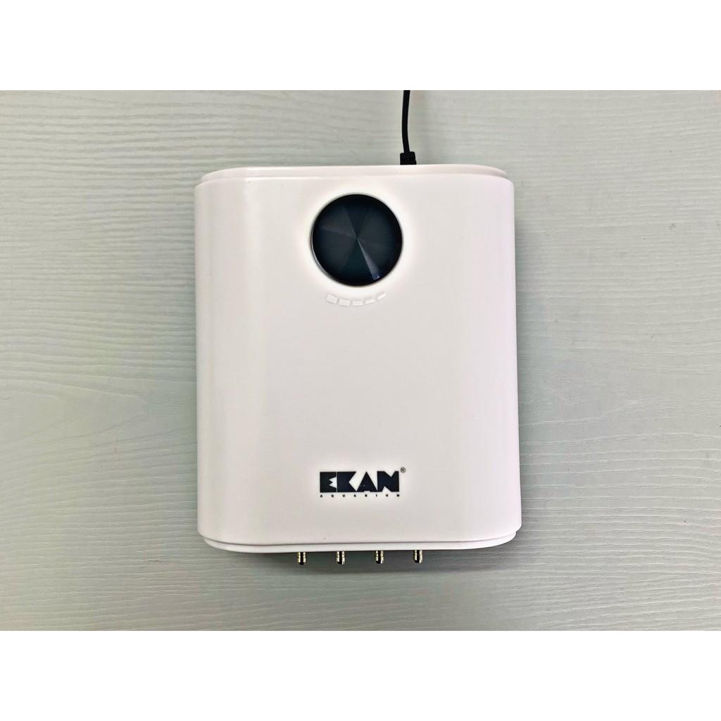 Máy sủi , máy sục khí bể cá EKAN