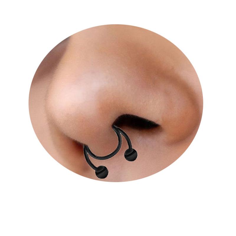 Khuyên mũi kiểu dáng thời trang dành cho nam và nữ