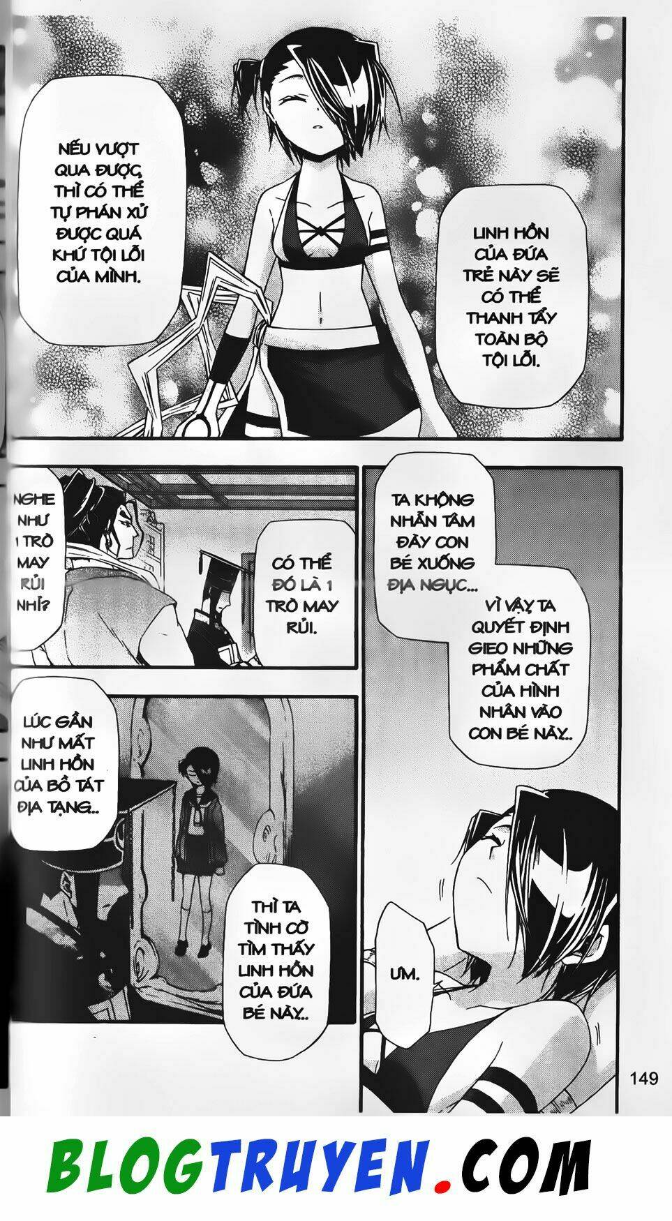 emma đến từ địa phủ chapter 32 15