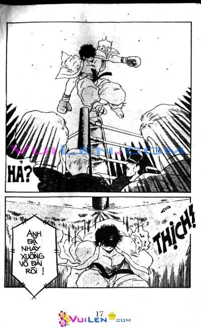 truyền nhân atula - shura no mon i chapter 17 18