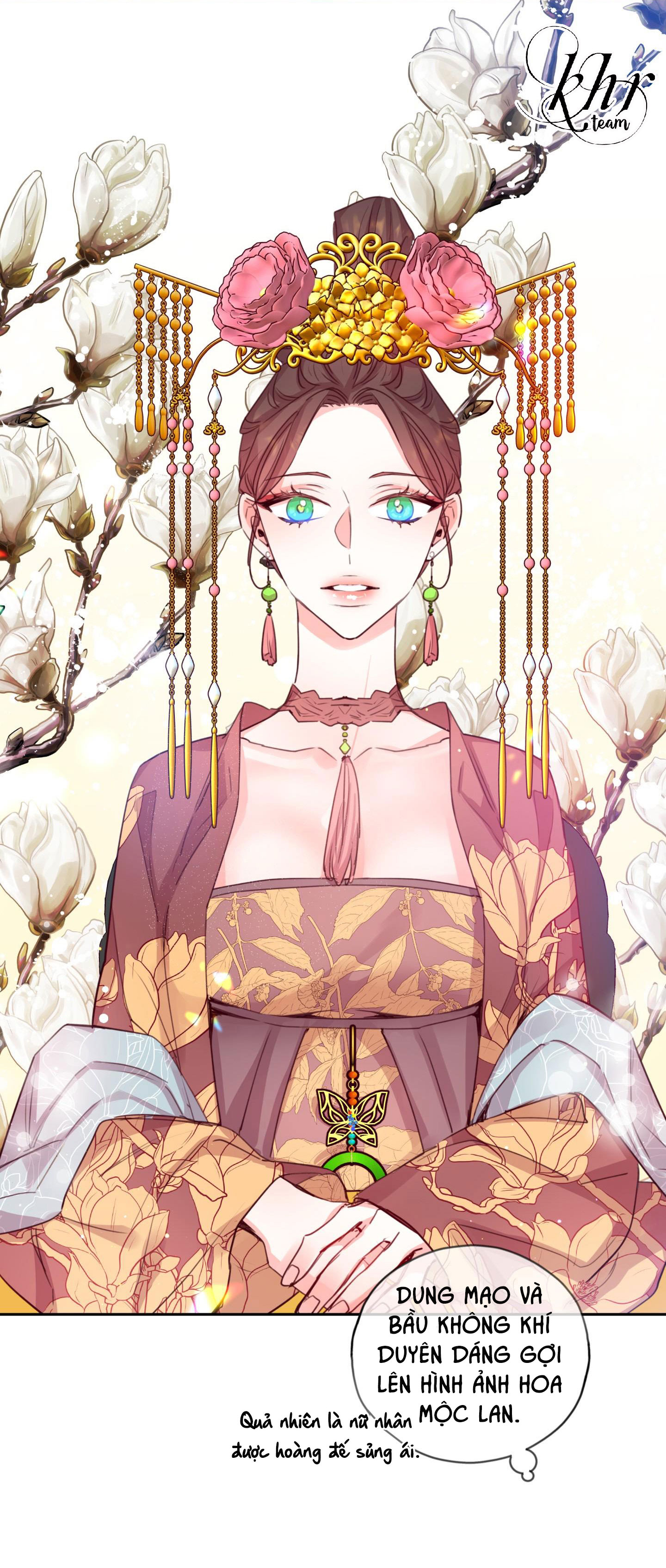 nàng tiên chốn cực lạc chapter 19 41