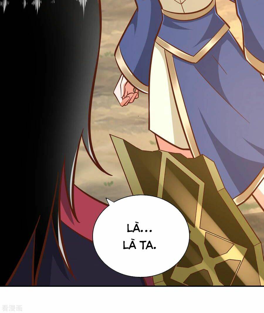 võ linh kiếm tôn chapter 121 14