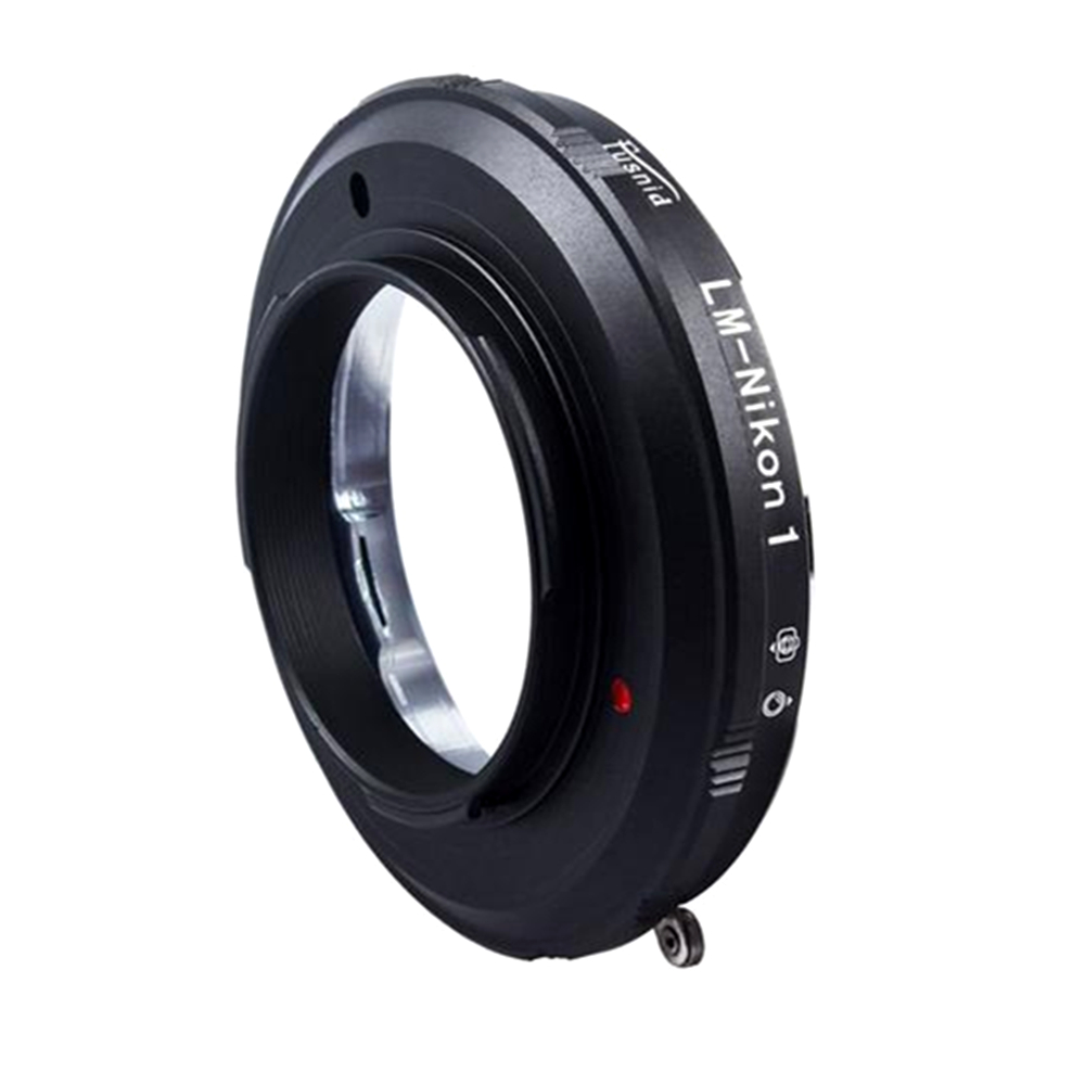 Vòng Chuyển Đổi Khẩu Độ Lens Fusnid Leica L / M Lens Sang Nikon1 J1 / J2 / J3 / V1 / V2 / V3