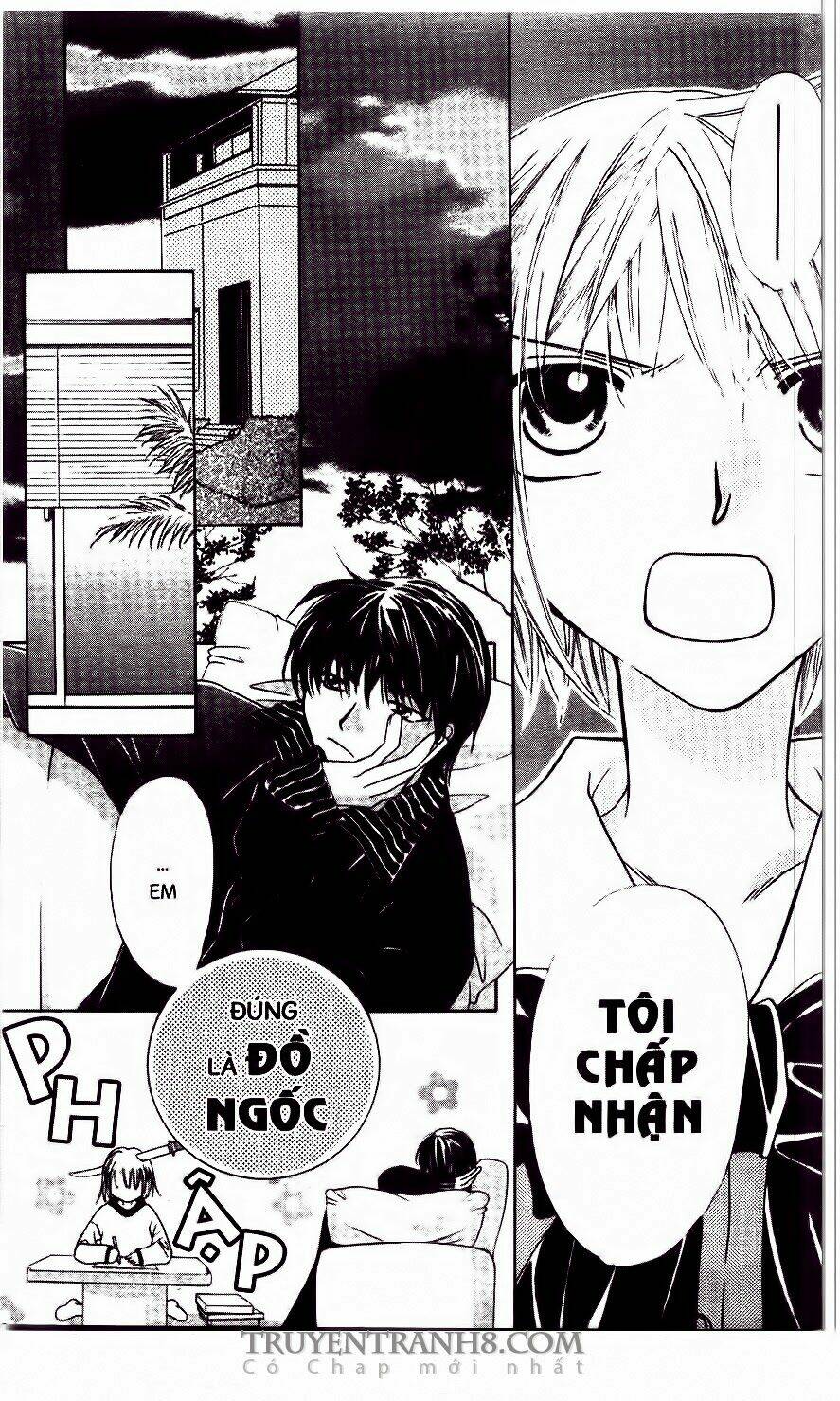 vườn địa đàng chapter 22 14