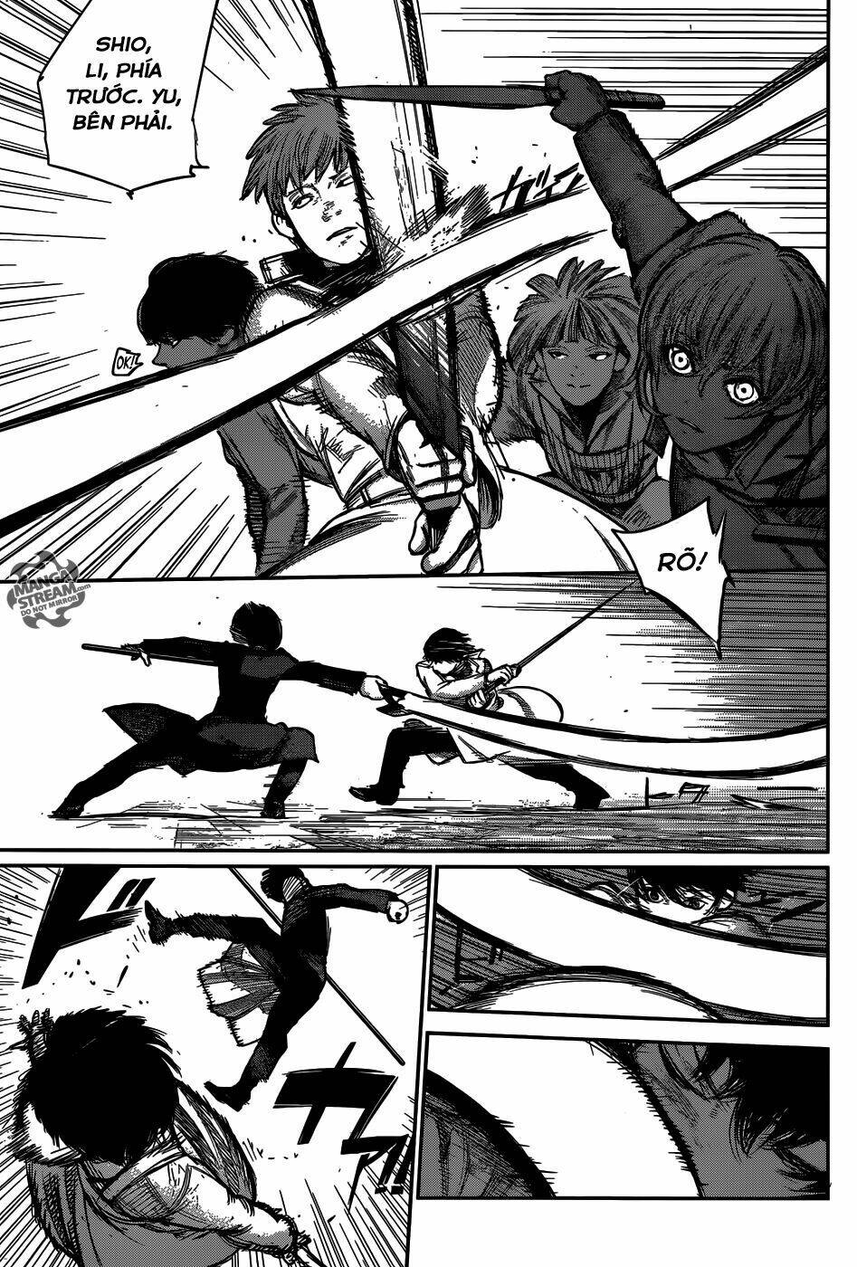 ngạ quỷ vùng tokyo 2 chapter 139 12