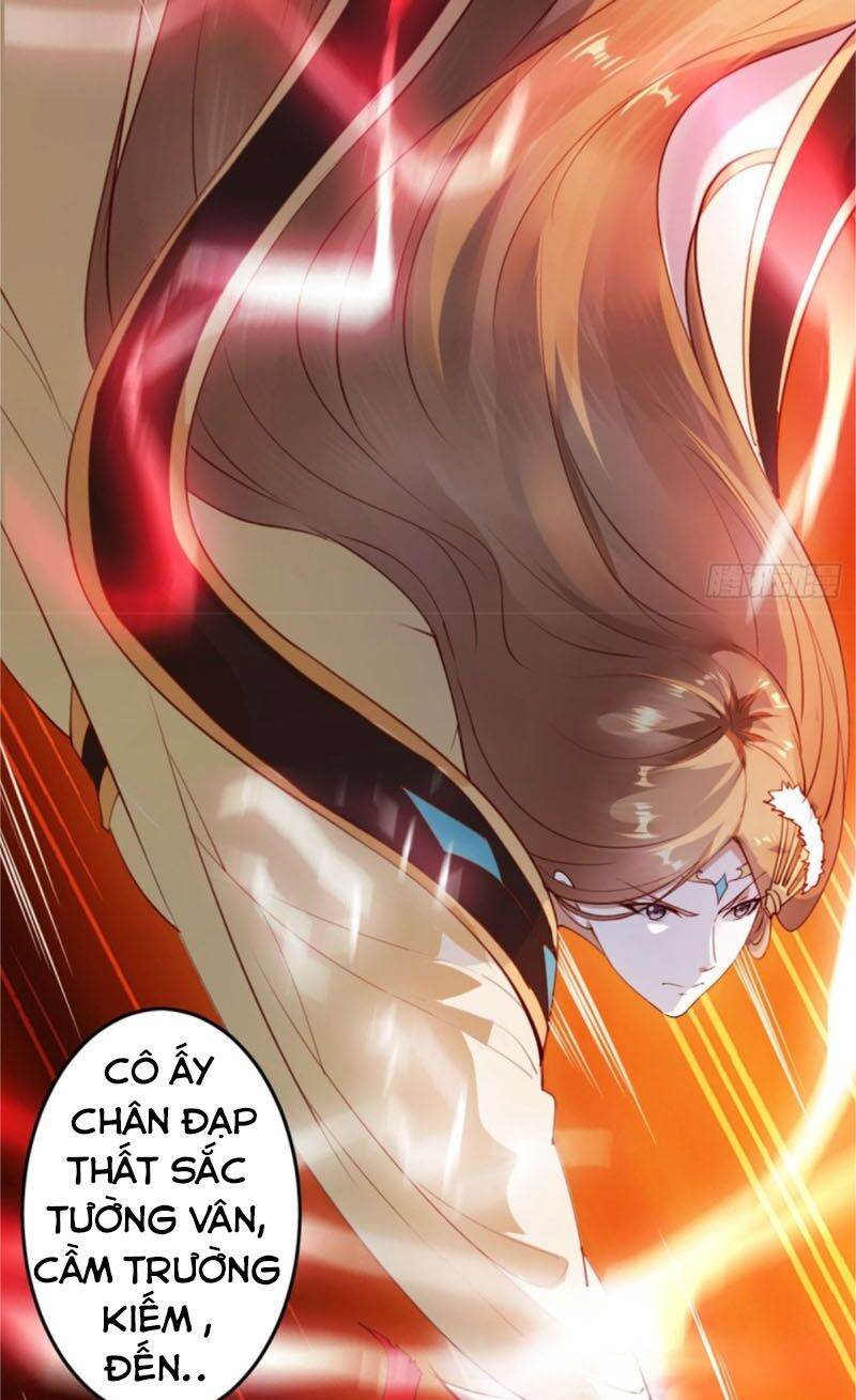 ta lập hậu cung tại tây du ký chapter 2 12