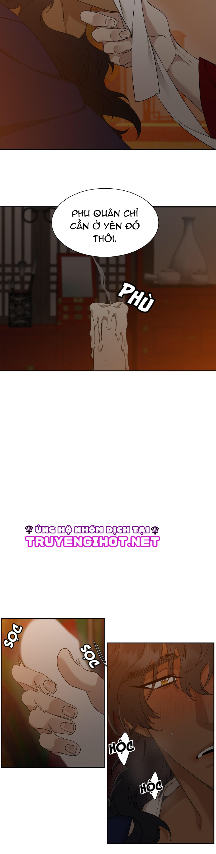 mắt phủ toàn sương chapter 28.1 8