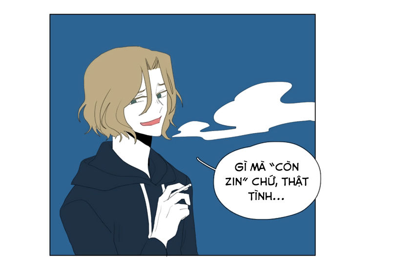 thú cưng của tôi là dơi chapter 41 8