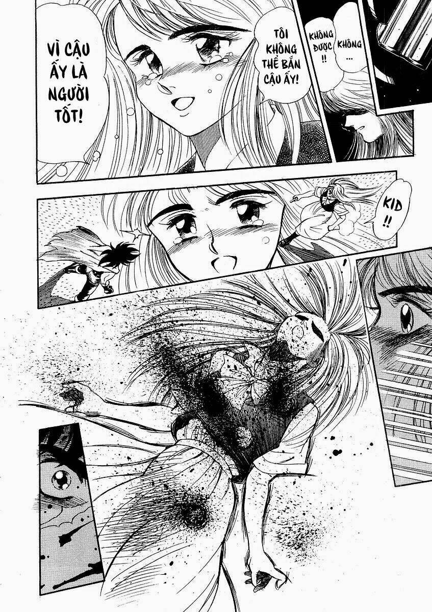 captain kid ( hoàng tử cướp biển ) chapter 2 30