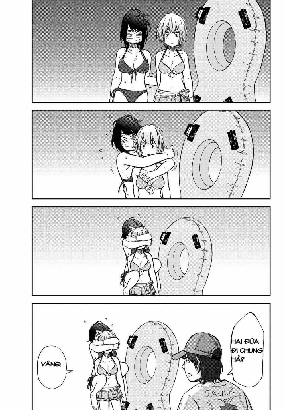 kanojo wa rokurokubi chapter 9 23