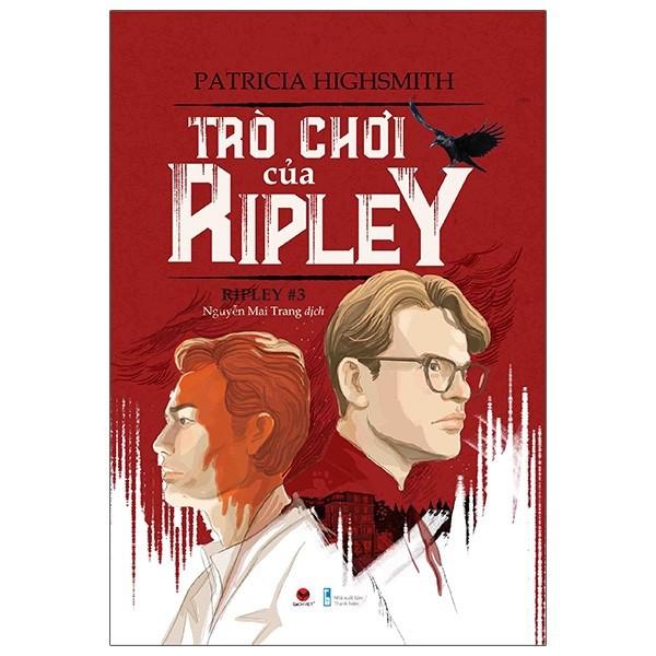 Sách - Combo Quý Ngài Tài Năng + Thế Giới Ngầm Của Ripley + Trò Chơi Của Ripley