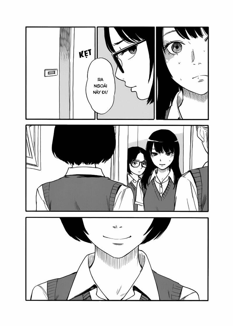 boku wa mari no naka chapter 34 14