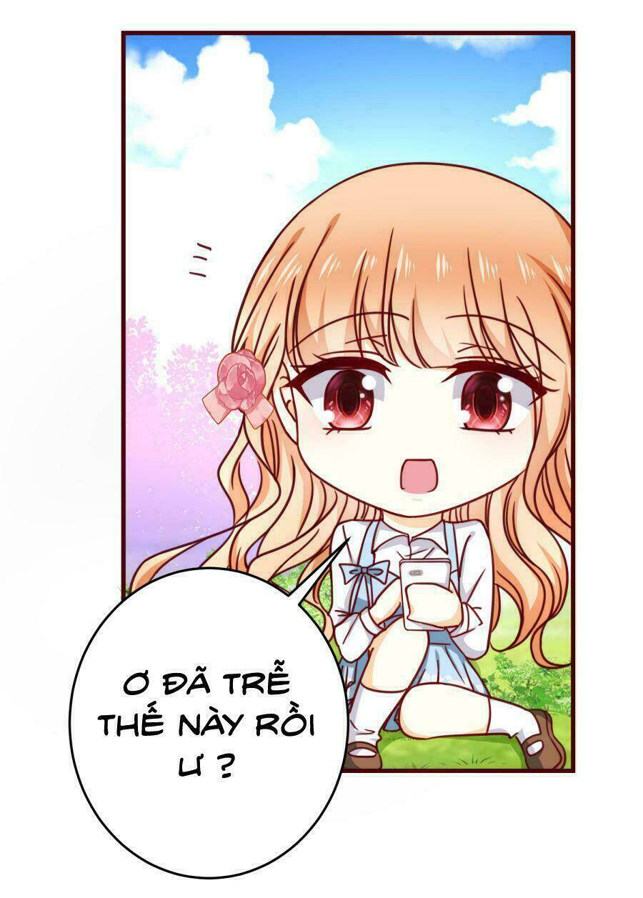 hôm nay tôi sẽ yêu ai đây ? chapter 29 35