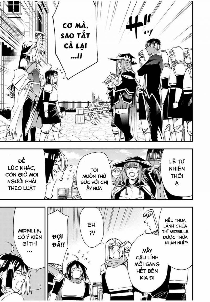 tái sinh thành quý tộc với kĩ năng 'appraisal' chapter 44 5