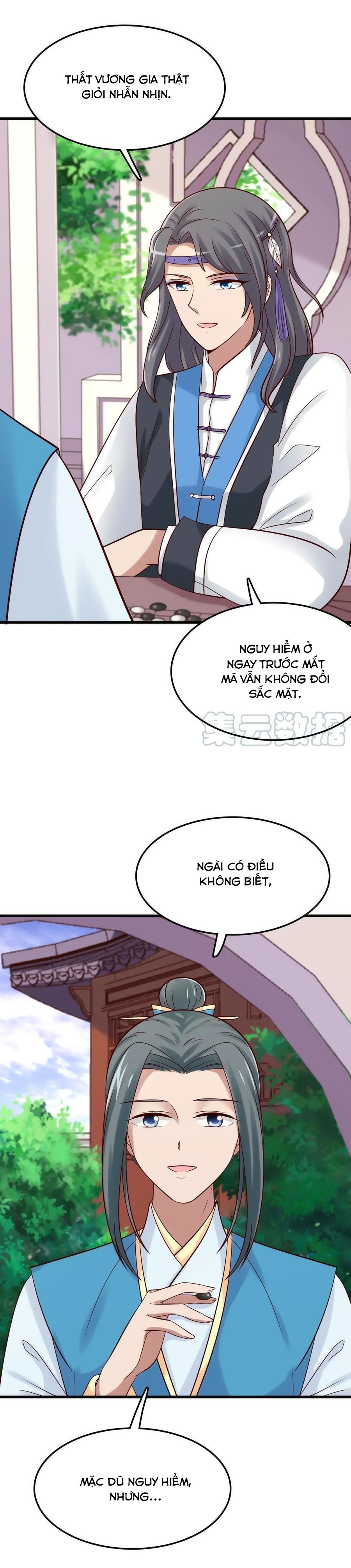 kiêu ngạo vương gia chủng điền phi chapter 177 23