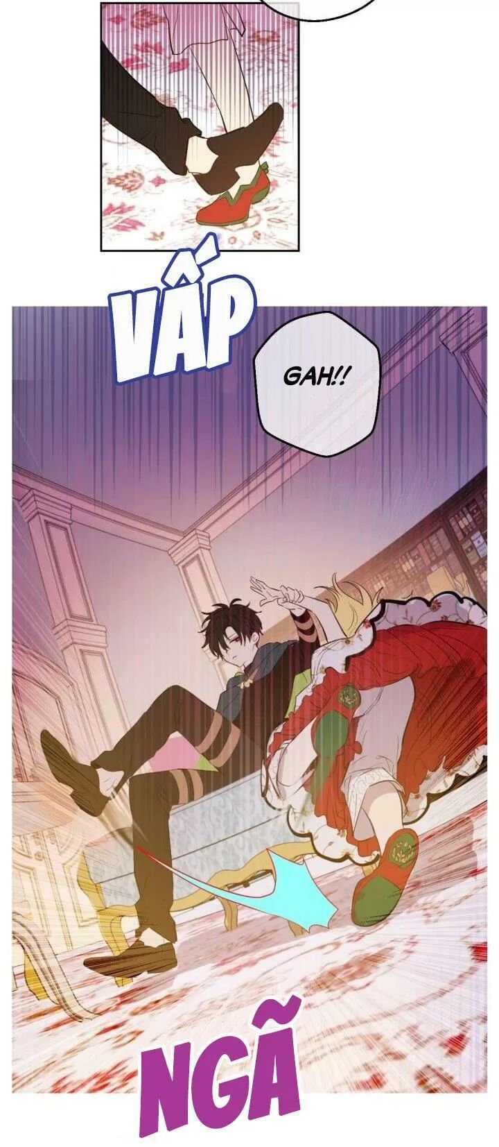 một ngày nọ tôi bỗng thành nàng công chúa chapter 39 34