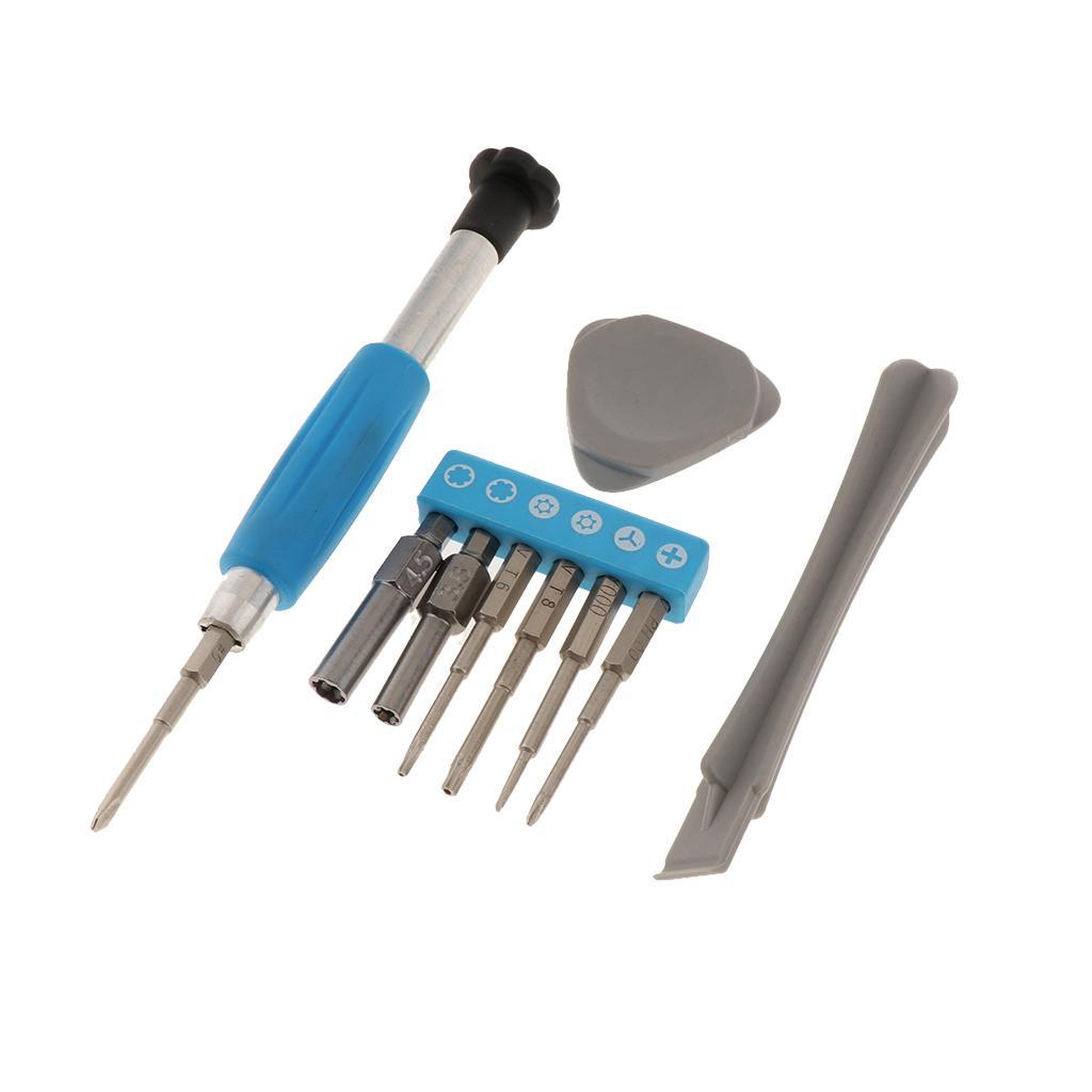 PH00 T6 T8 2.0mm 3.8mm 4.5mm Phone Repair Tool Screwdriver for  7 Plus