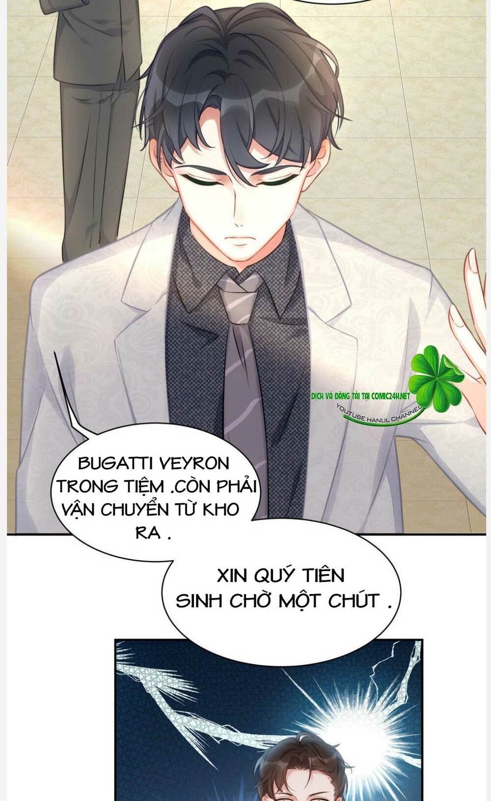 sủng em sủng tới tận cùng chapter 4 11