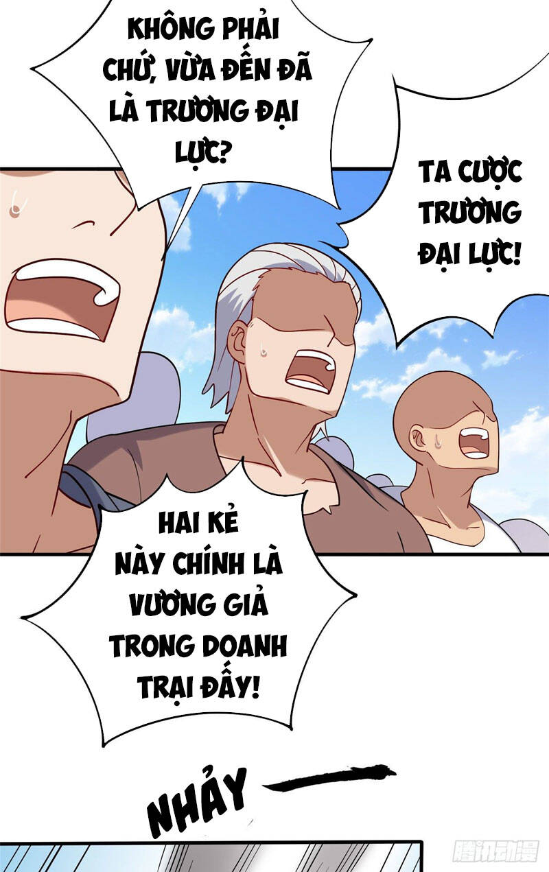 The Trinity War - Trang 21