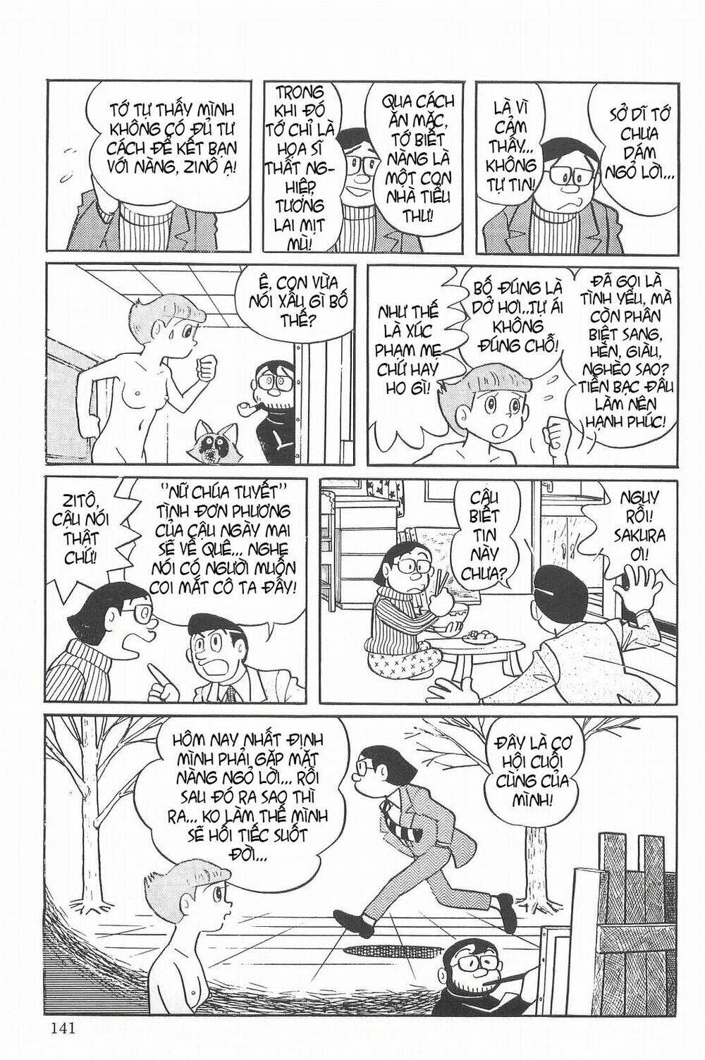 esper mami - siêu nhân mami chapter 21 17