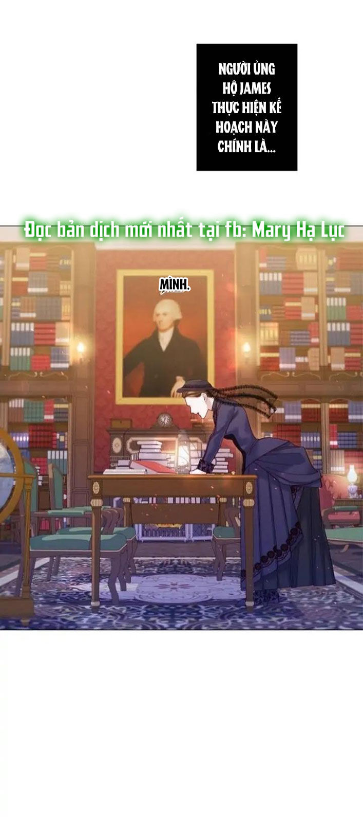 từ tiểu thư thành hoàng hậu - lady to queen chapter 93.2 14