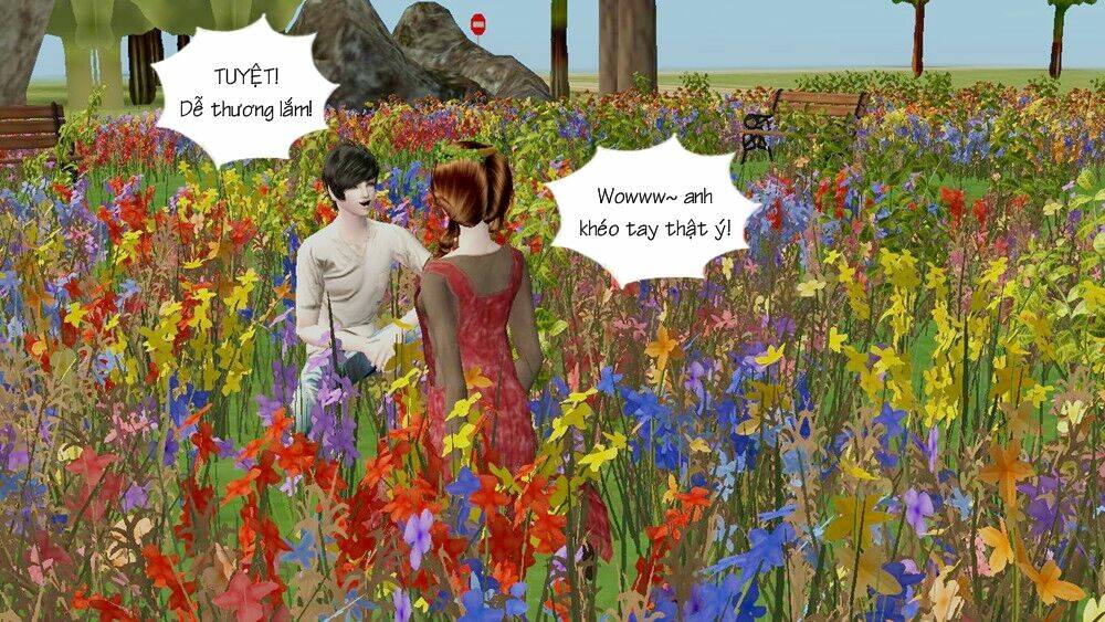 new me! new life? (truyện sims) chapter 6 104