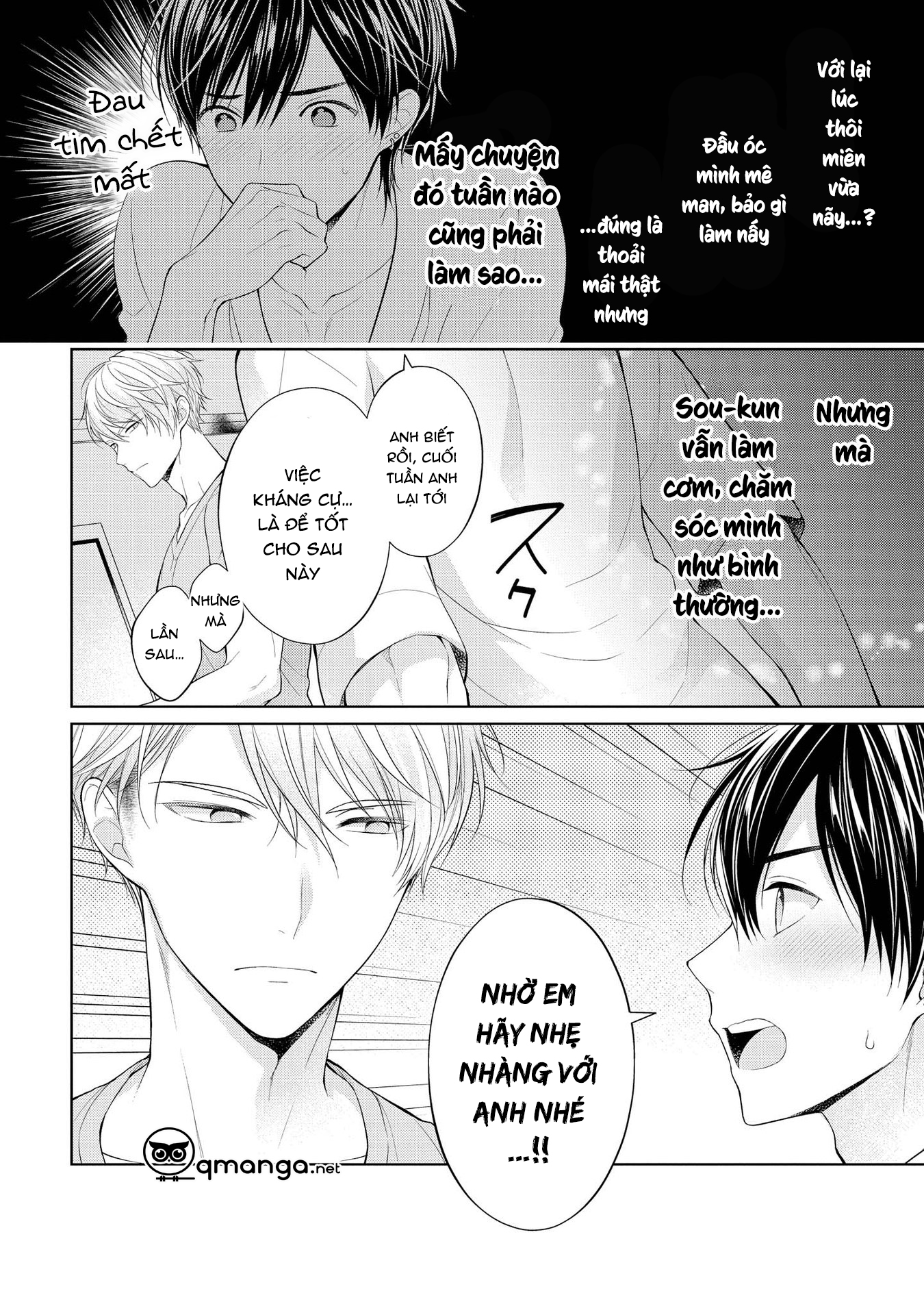 liệu pháp thôi miên trong tình yêu chapter 1 42