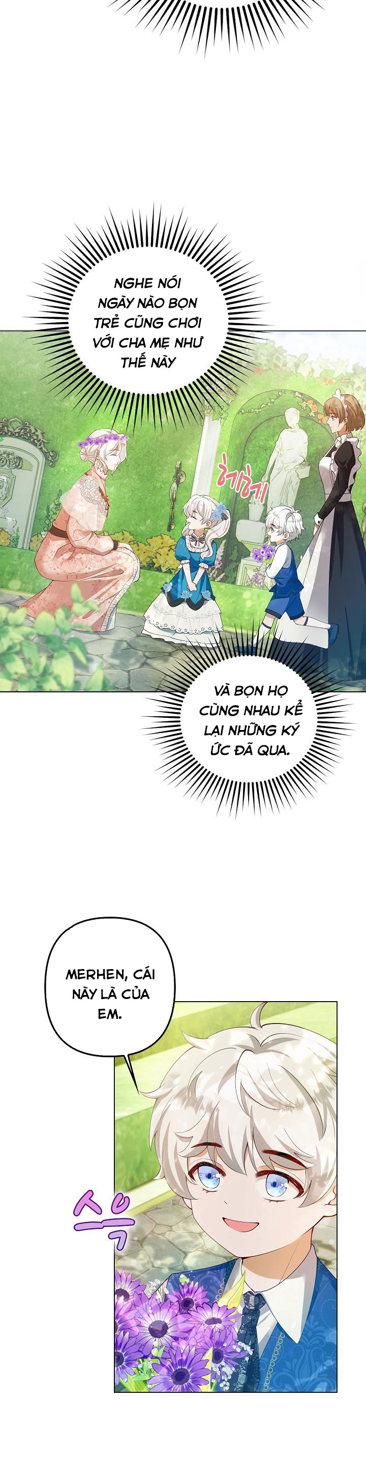 tôi sẽ nuôi dưỡng hai đứa con của nam chính chapter 21 9