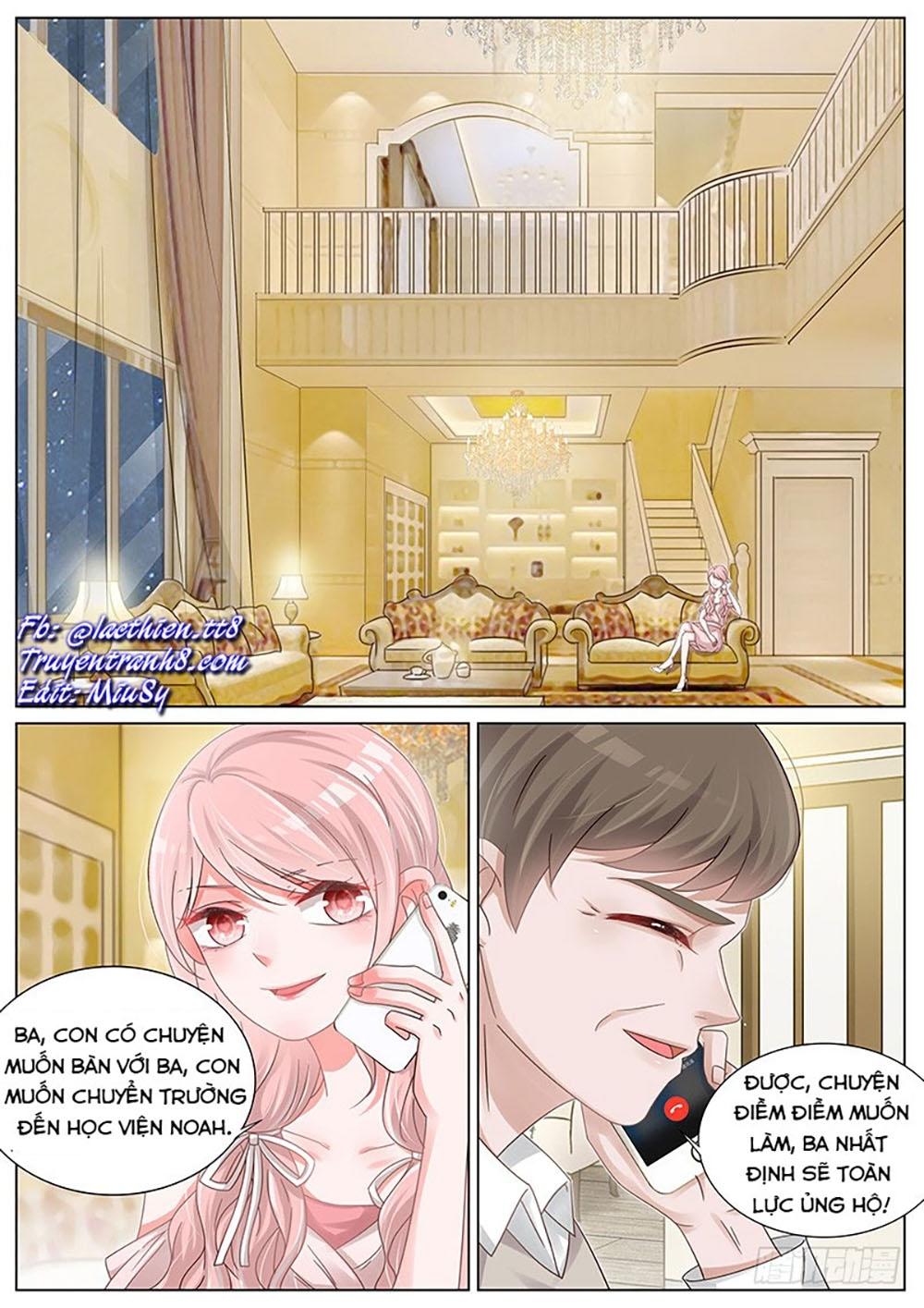 vương bài giáo thảo chapter 176 3