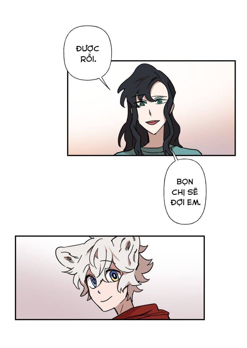 lumine - cội nguồn ánh sáng chapter 80 39