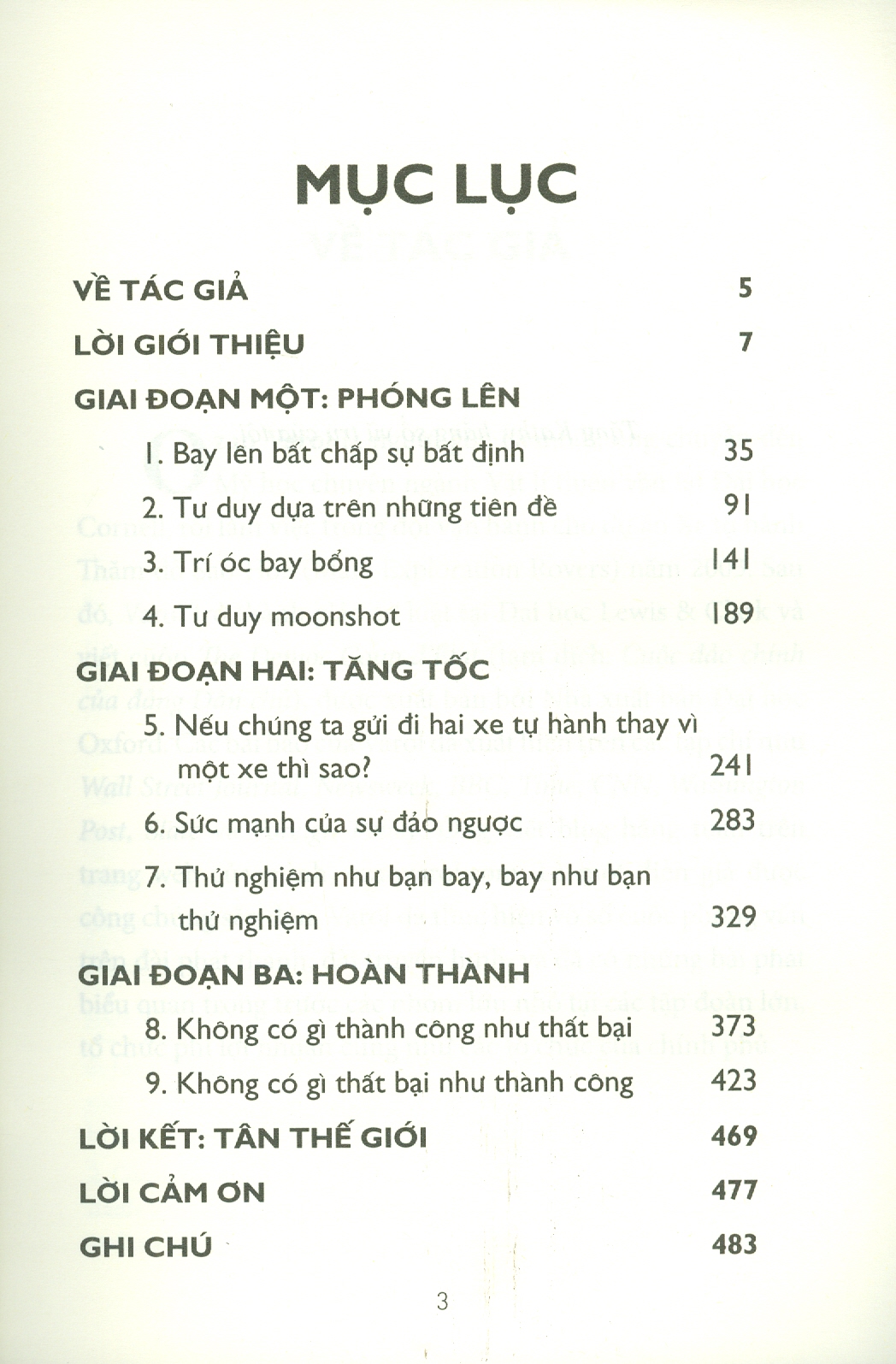 Tư Duy Như Một Nhà Khoa Học Tên Lửa - Những Chiến Lược Để Đột Phá Trong Cuộc Sống Và Sự Nghiệp