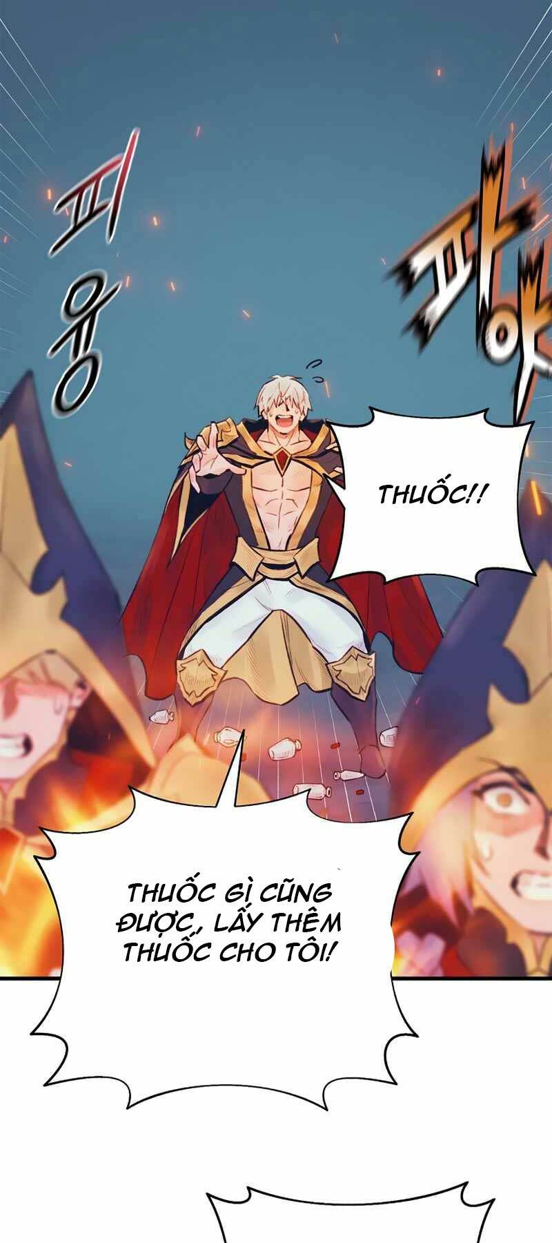 tu sĩ trị liệu của thái dương giáo chapter 34 58