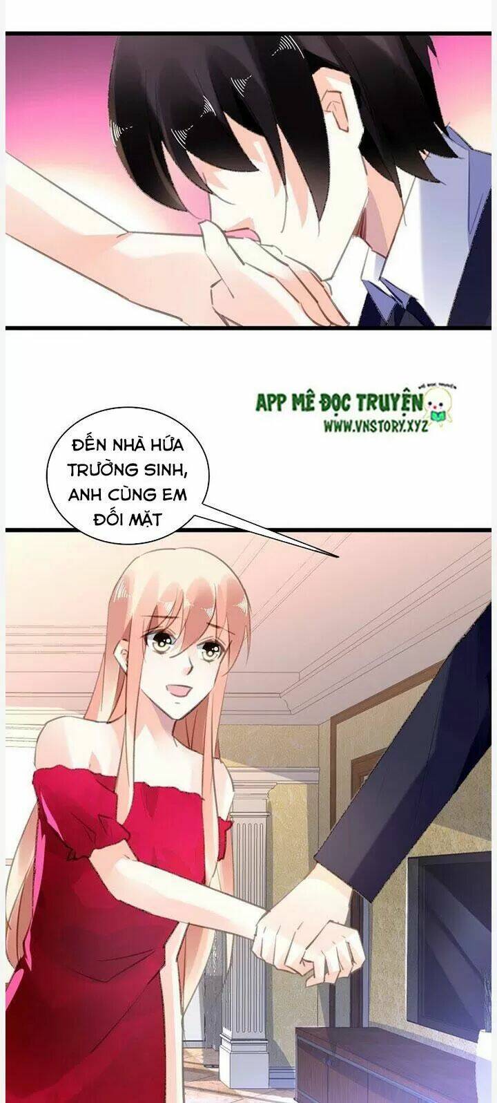 mưu ái thành nghiện chapter 94 19