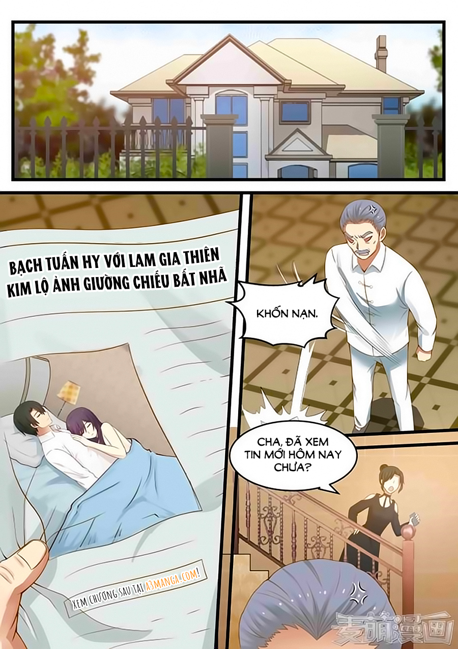 rơi vào tình yêu với bá đạo tổng tài chapter 117 10