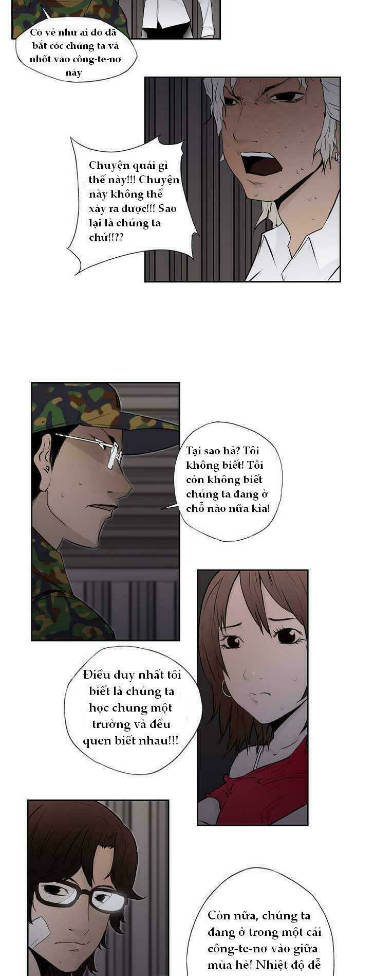 vũ hội trong chiếc hộp chapter 1 13