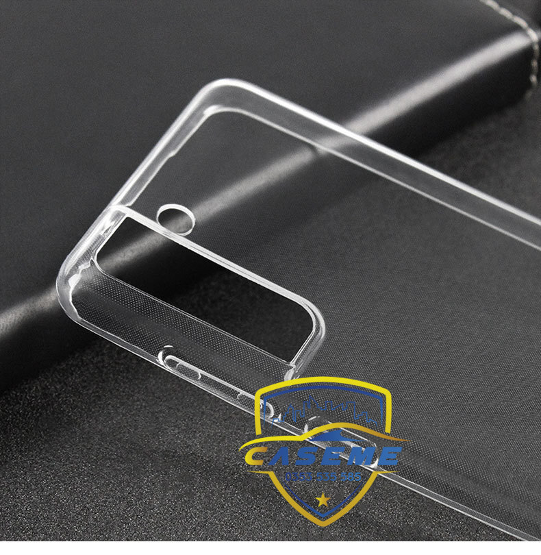 Ốp lưng dành cho Samsung S21 FE silicon dẻo trong suốt cao cấp loại A+