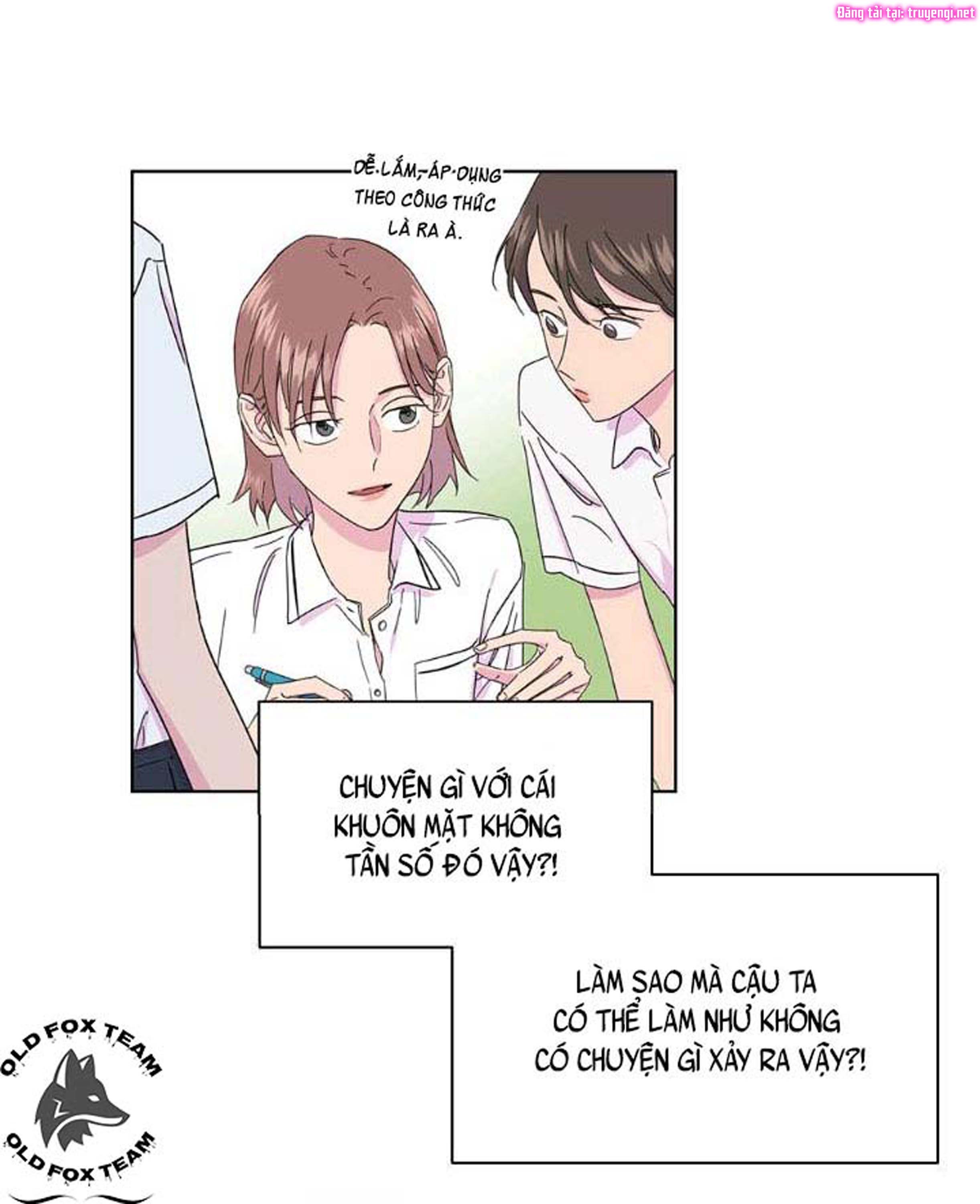 nguyên tắc mối quan hệ chapter 1 9